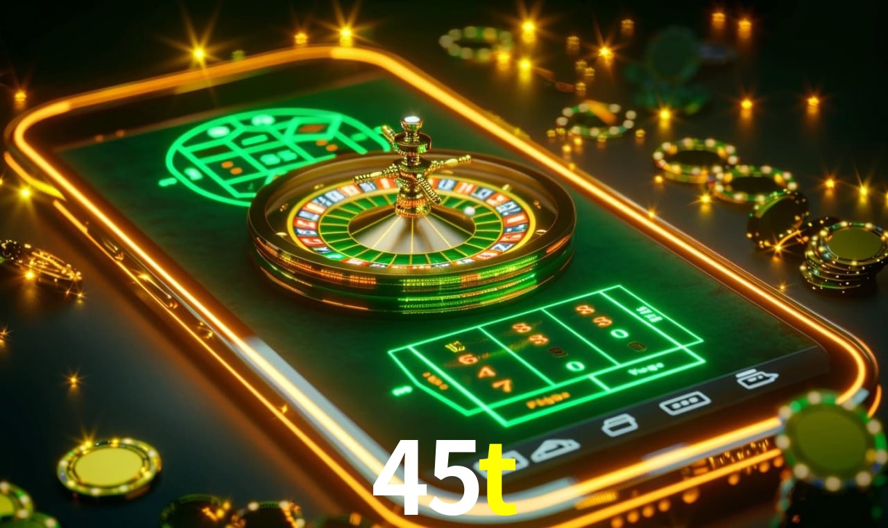45t - Sorte Online Brasil Oficial - 45t.com